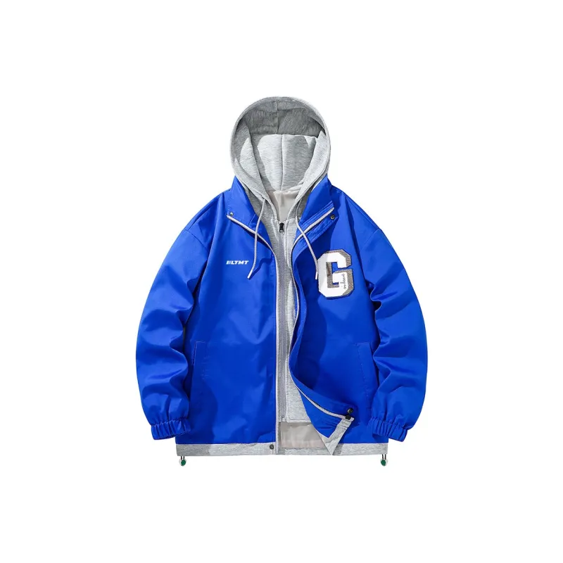 LIGHTNING MONSTER Jackets Coats Unisex-8