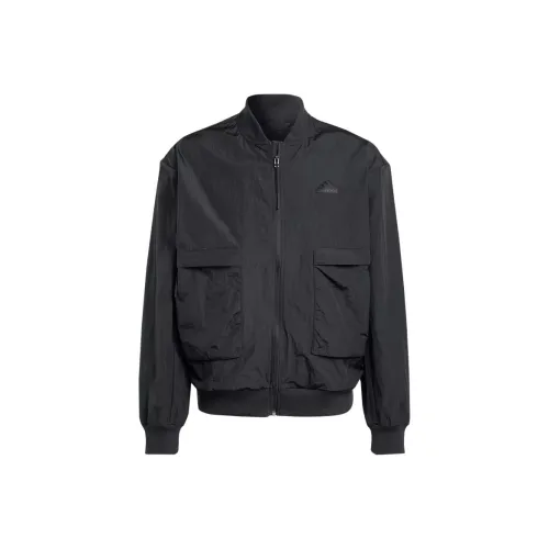 Adidas M CE Q3 PR BJKT Jackets Coats Men's Black