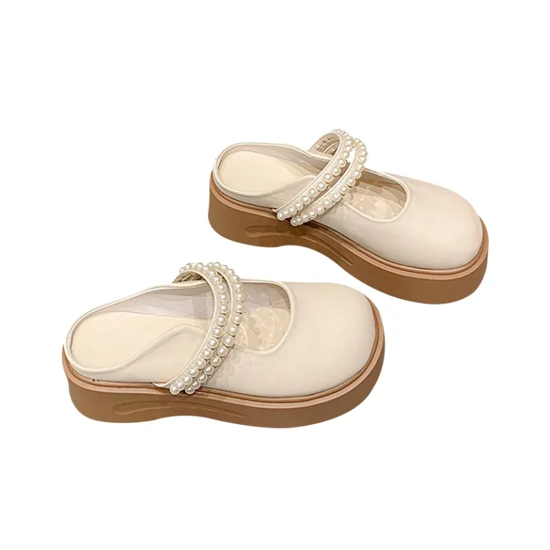 TADSW Closed Toe Slippers Women's-1