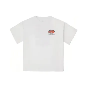 Converse T Shirts Men White