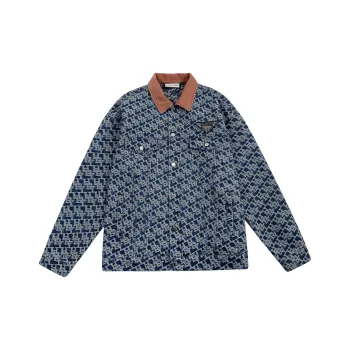 HARDY HARDY Denim Jacket Unisex