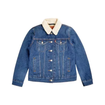 Levi’s Denim Jacket Women's Blue