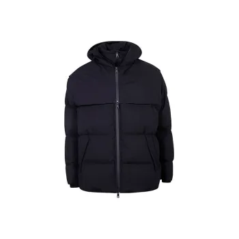 Bottega Veneta Down Jackets Men Black