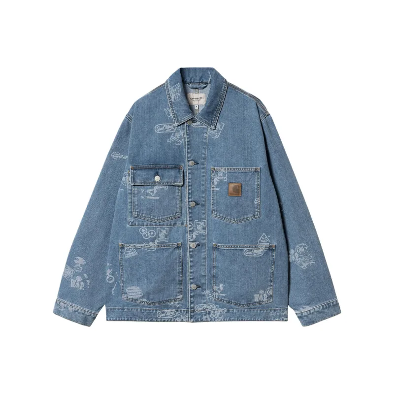 Carhartt WIP Stamp Jacket-0