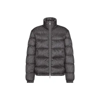 DIOR Oblique Down Jacket
