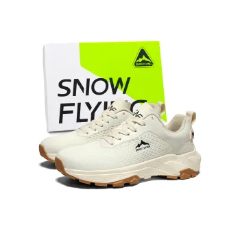 SNOW FLYING Carbon Speed Pro Low Top Running Shoes Men's