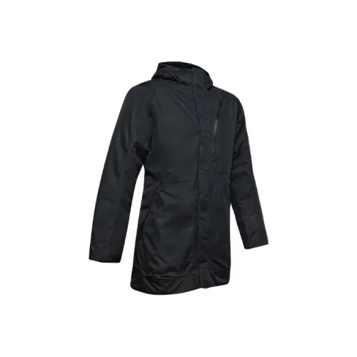 Under Armour Project Down Jackets Men Black
