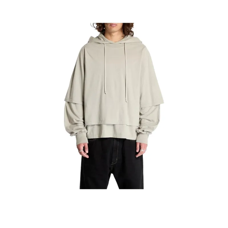 Rick Owens DRKSHDW Hastler Hoodie-0