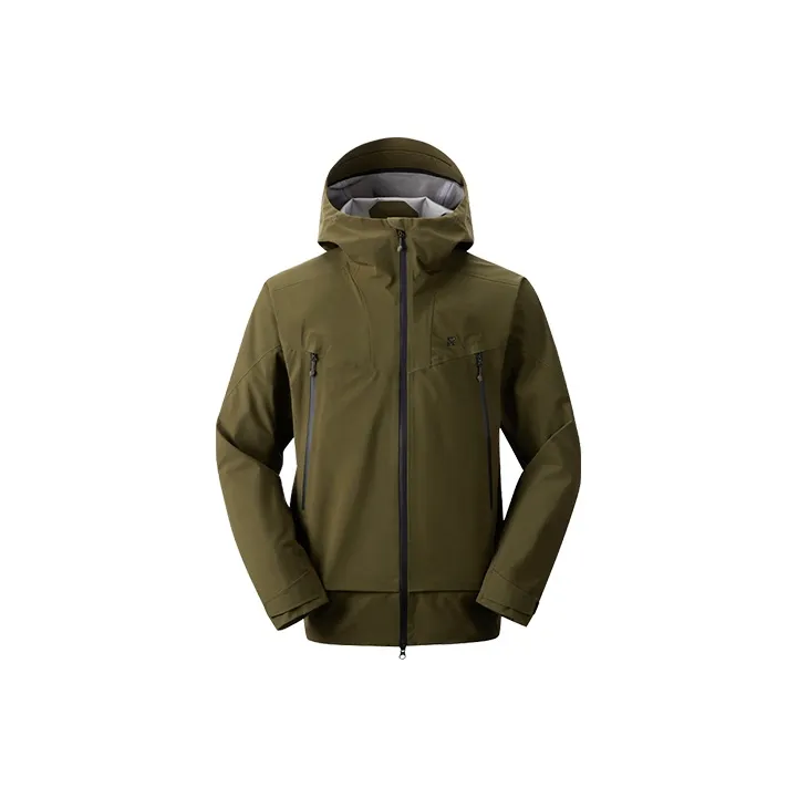 MOBI GARDEN Windbreaker Jackets Unisex-2