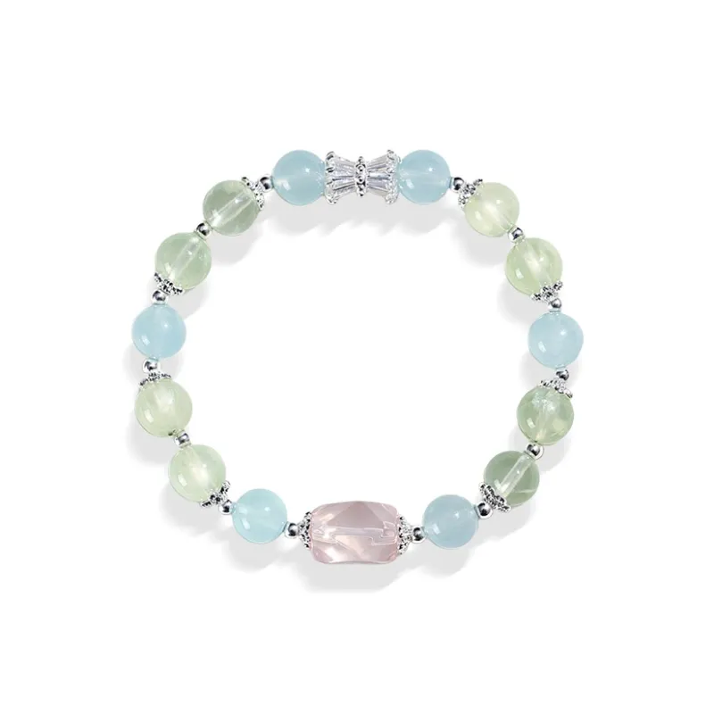 Inkopper Colored Glaze Bracelets Women's-7