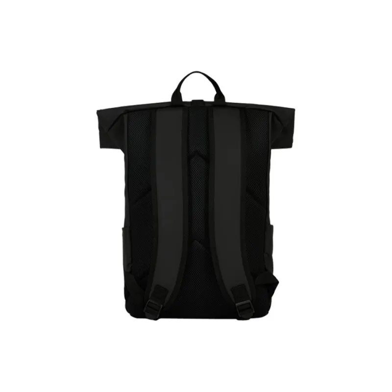 SPALDING Polyester Front Side Flap Side Slip Pocket Top Handle Backpack Tubas Unisex Multicolor-2