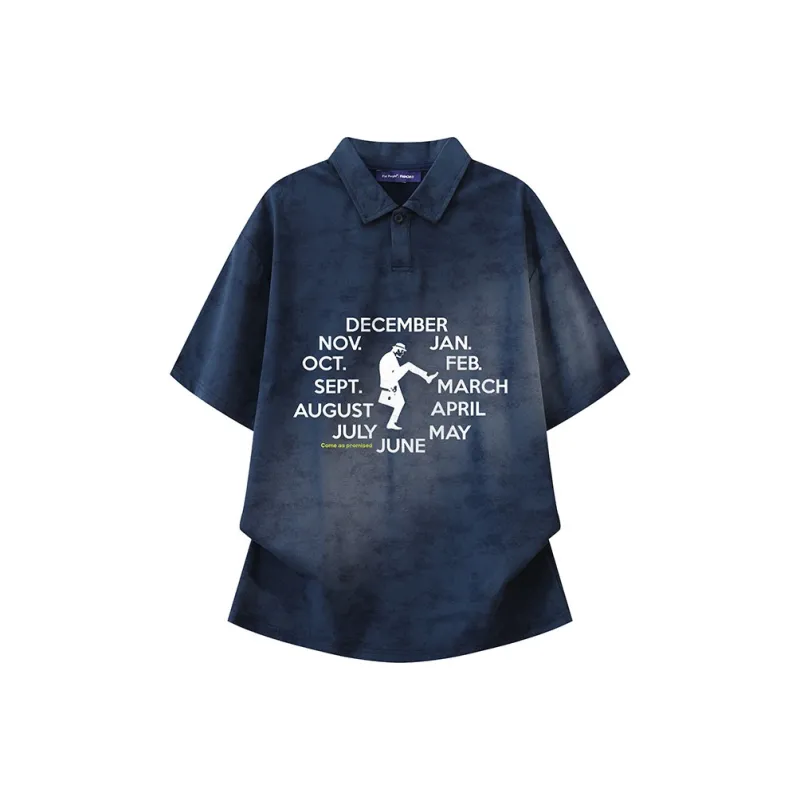 FAX FOR FMACM Polo Shirt Unisex-2