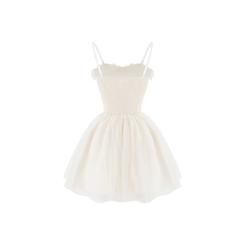Qiuerle Slip Dresses Women's-12