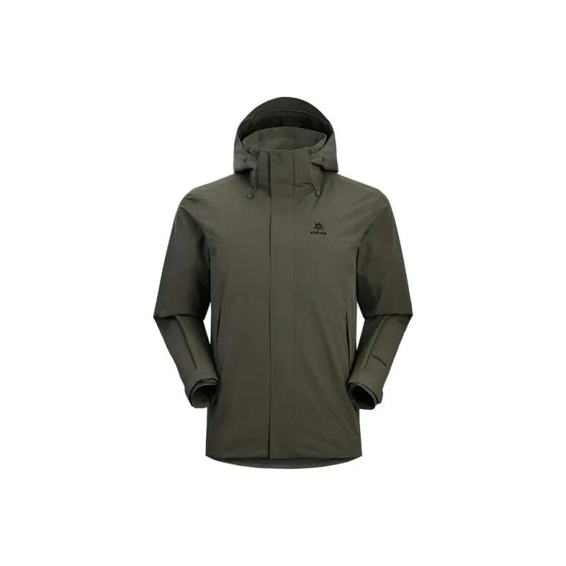 KAILAS Waterproof, Windproof, And Water Repellent Windbreaker Coats Men's-3