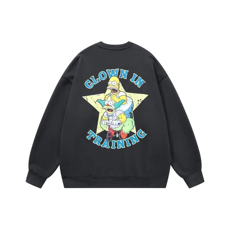 The Simpsons Sweatshirts Unisex-6