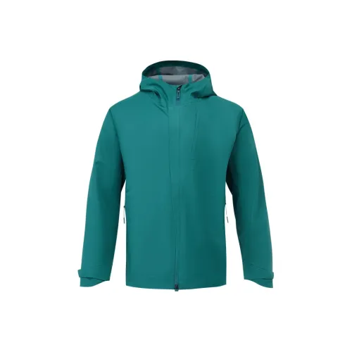 DESCENTE DUALIS Urban Commuting Jackets Coats Men's