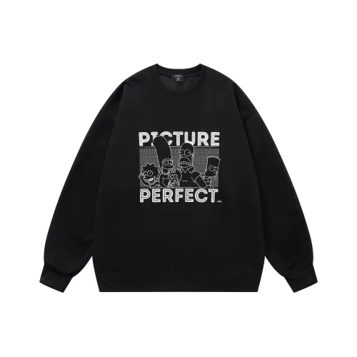 The Simpsons Sweatshirts Unisex