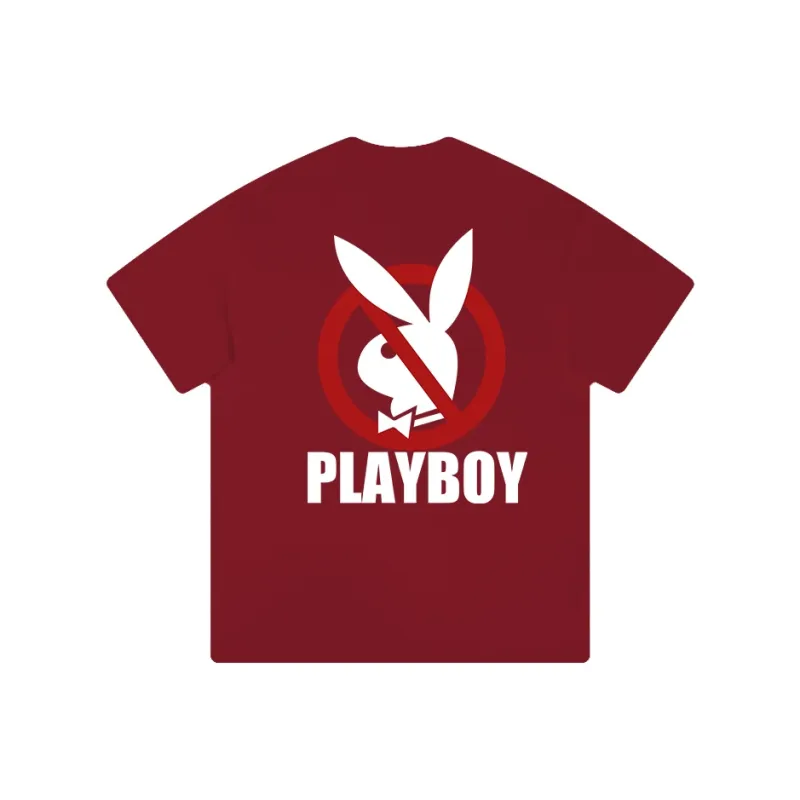 Playboy T Shirts Men-7