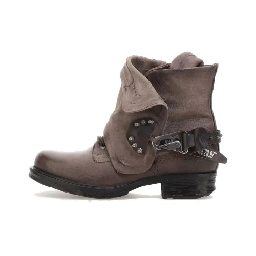 AirStep SAINTEC Ankle polo-shirts boots 3CM Women's