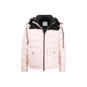 Moncler SS22 Down Jacket Men's Pink
