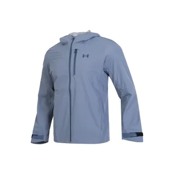 Under Armour Jackets Coats Men's Light Blue