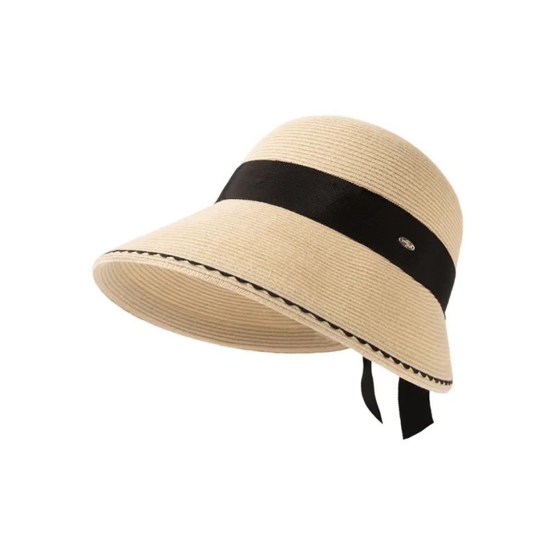 SIGGI STUDIOS Linen Sun Protection Hats Women's-0
