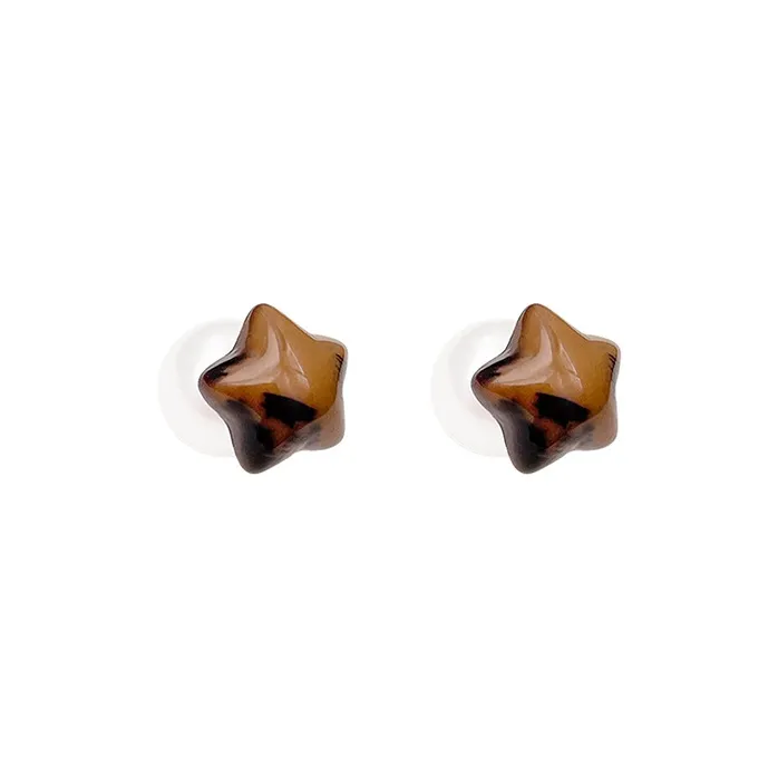 JKEM 925 Sterling Silver Stud Earrings Women's-0