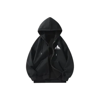 BENGEN Jackets Coats Unisex Black