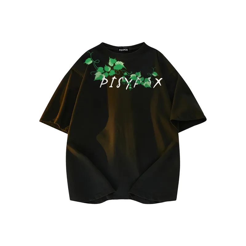 PISYPOX T Shirts Unisex-1