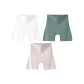 [3 Pack]White+Green+Pink