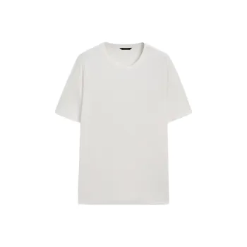 Massimo Dutti T Shirt Men's White