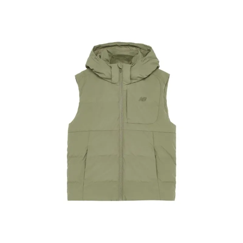 New Balance Vest Men's Army Green-0