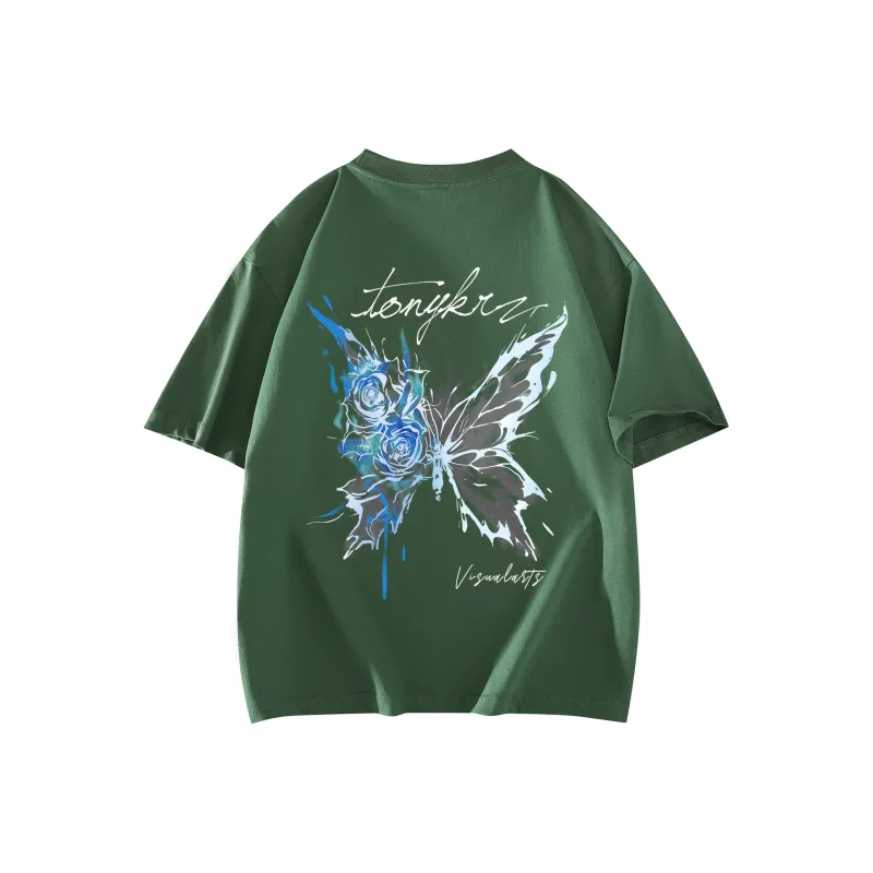 TONYKRZ T Shirts Unisex-20