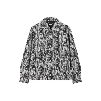 JOHN RICHMOND FW24 Jackets Coats Men's White Gray