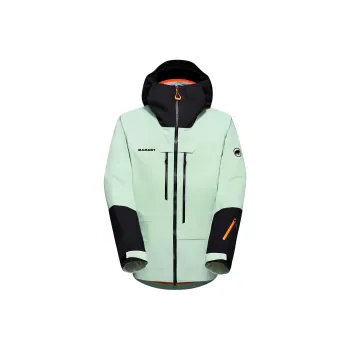 MAMMUT Water Resistant Windproof Breathable Windbreaker Jacket Men's