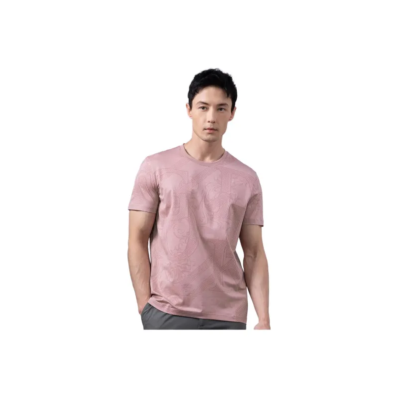 GOOD LUCK GLADIUS T Shirt Men's Salmon-0