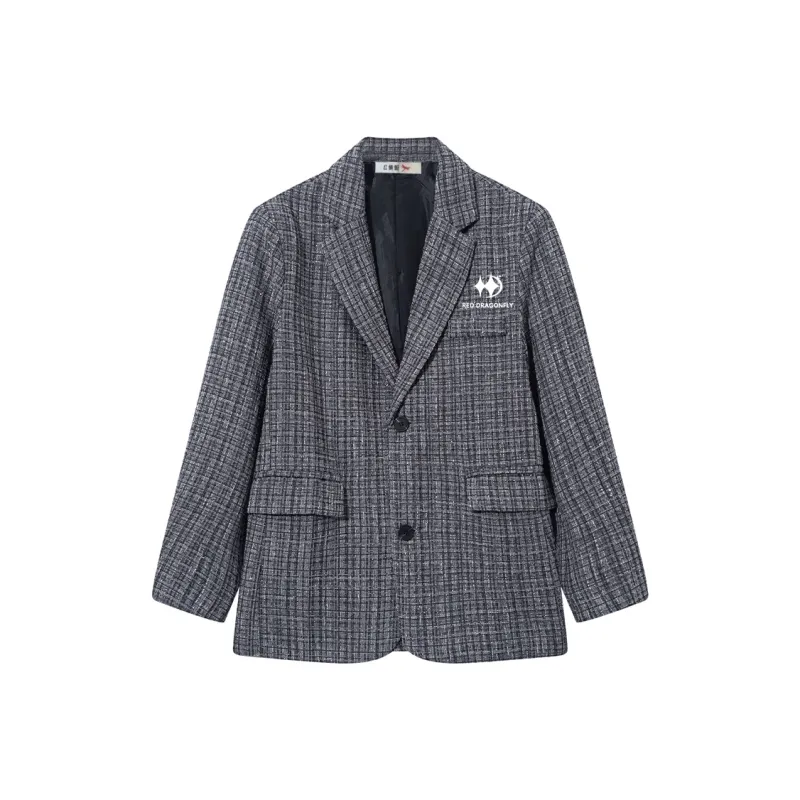 RED DRAGONFLY Business Suit Unisex-2