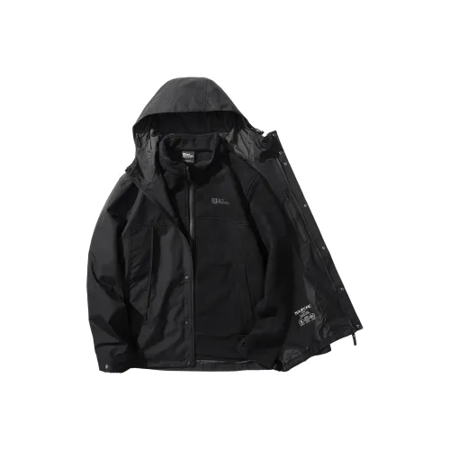 Jack Wolfskin Jackets Coats Unisex
