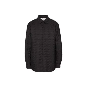 Valentino SS22 Down Jacket Men's Black