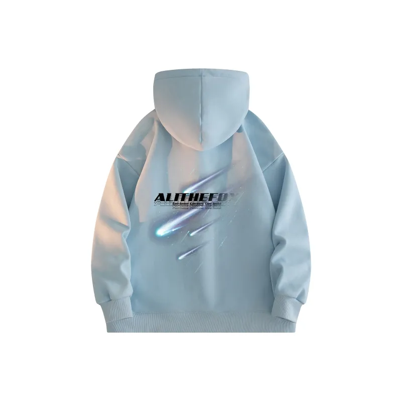 ALI THE FOX Sweatshirts Unisex-47