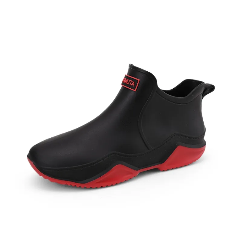 KUPE Rain Boots Unisex-15