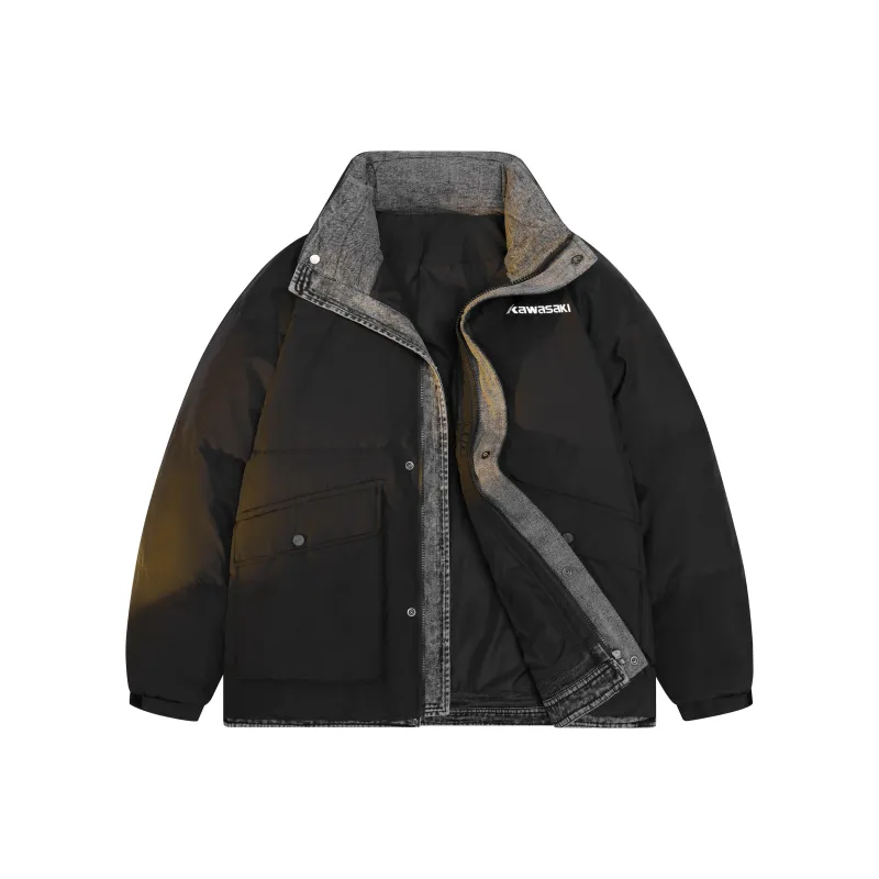 Kawasaki Down Jackets Unisex-0