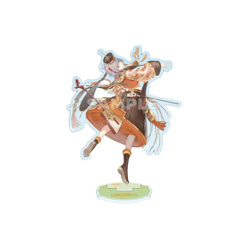 Xhdm Luo Tianyi, Studying In The Cloud City, Cloud Creator, Luo Tianyi Edition Acrylic Stands-1