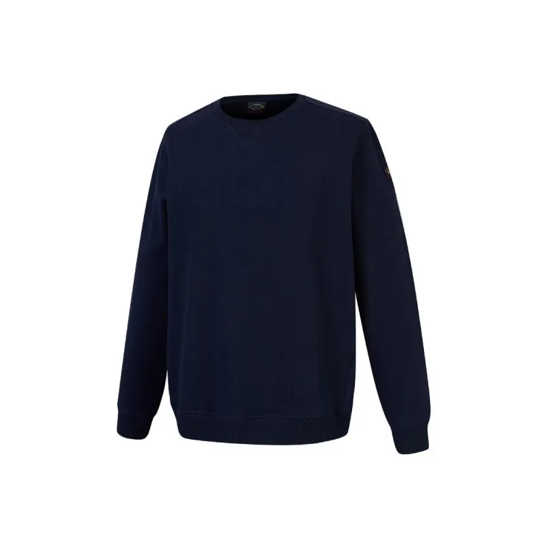 Paul & Shark Yachting Sweatshirt Men's Navy Blue-0