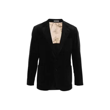 Brunello Cucinelli Corduroy Blazer