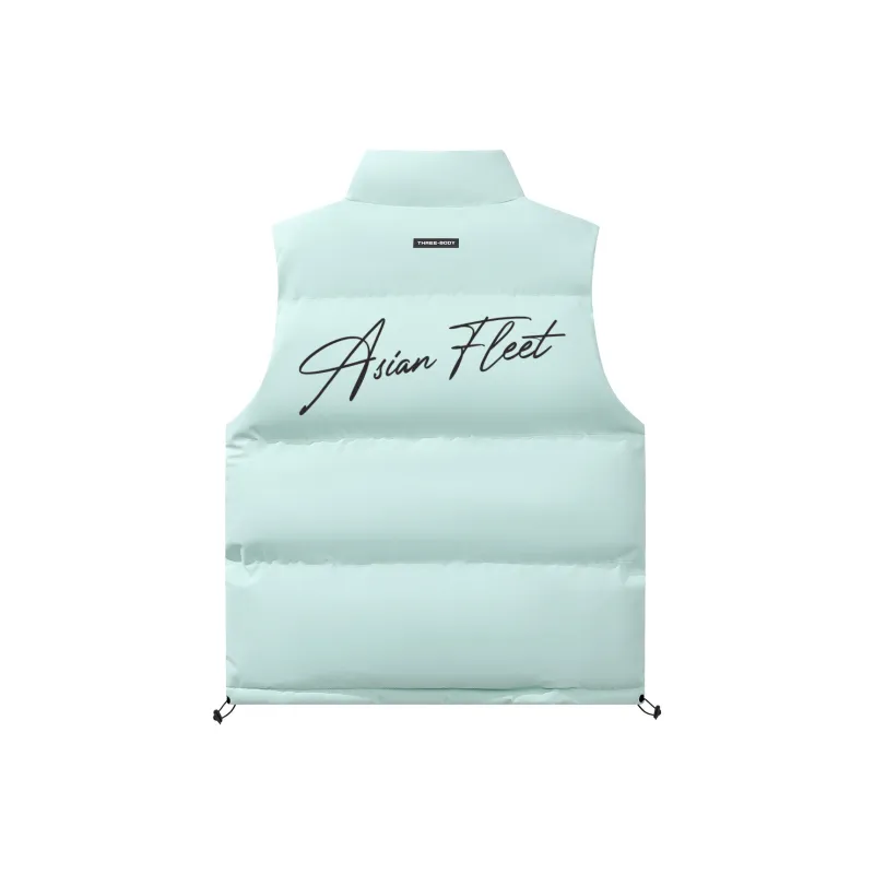 THREE BODY Vests Unisex-11