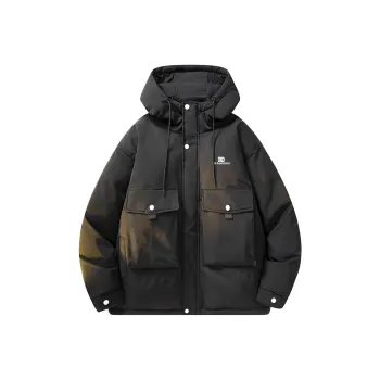 RED DRAGONFLY Puffer Jacket Unisex