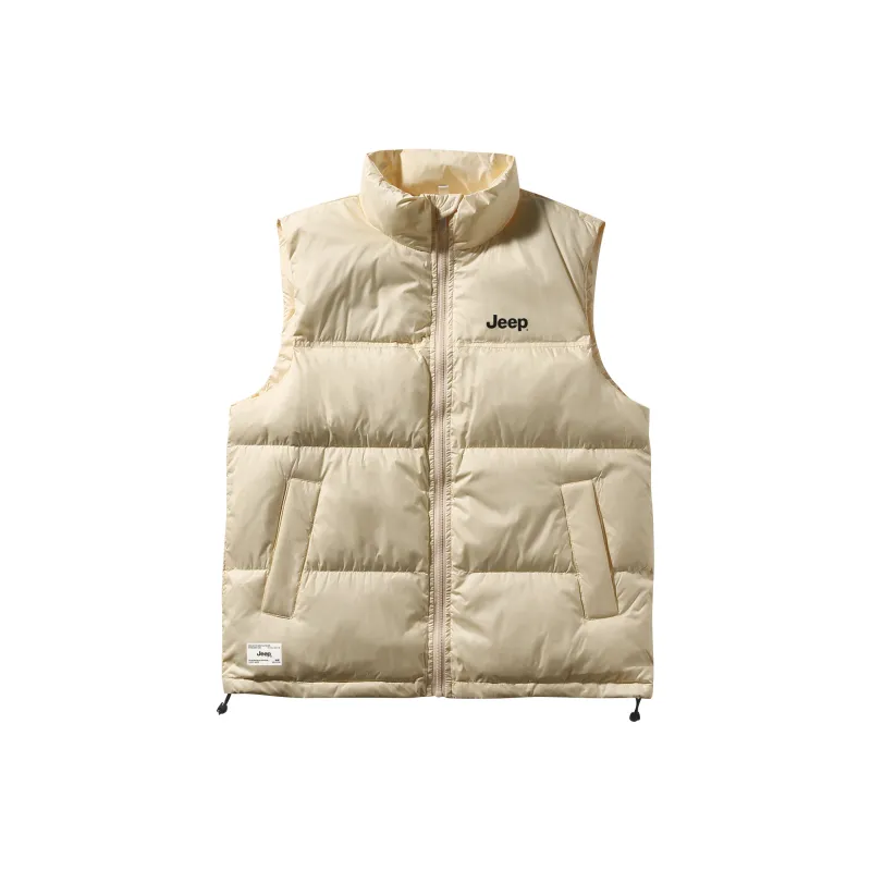 Jeep Vests Unisex-9