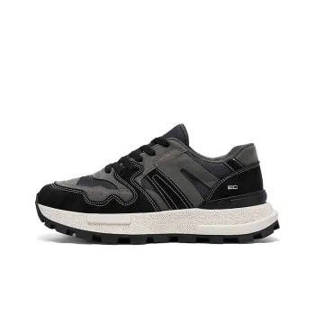 ENRICO COVERI Low Top Chunky Sneakers Men's