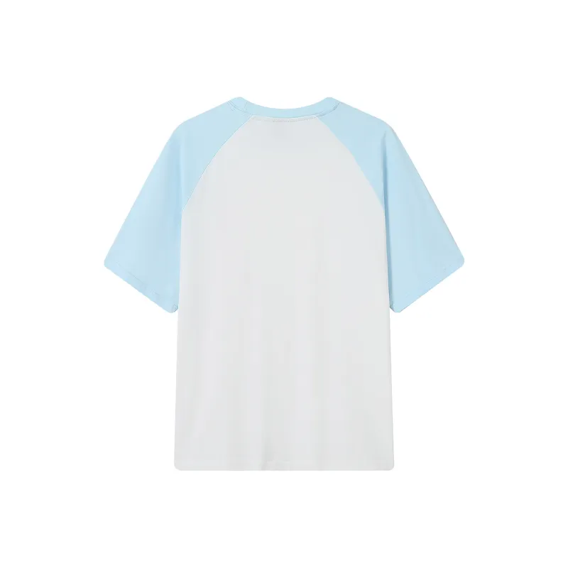 ST&SAT Raglan Sleeve T Shirt Unisex-1
